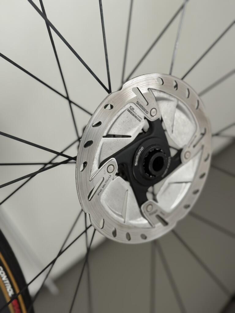 Tussen Particulieren - Reserve - Cervelo Wielset 50 - disc - ultegra 4/7