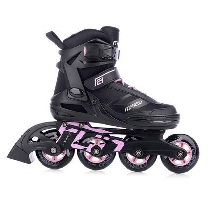Rolki fitness damskie FunActiv Skado 84 Lady