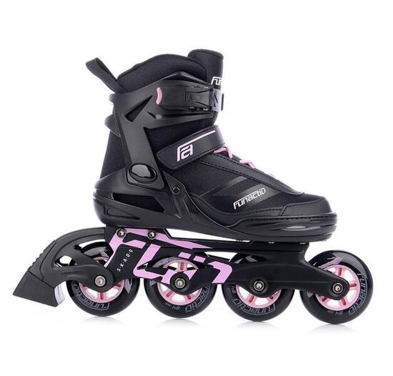Rolki fitness damskie FunActiv Skado 84 Lady