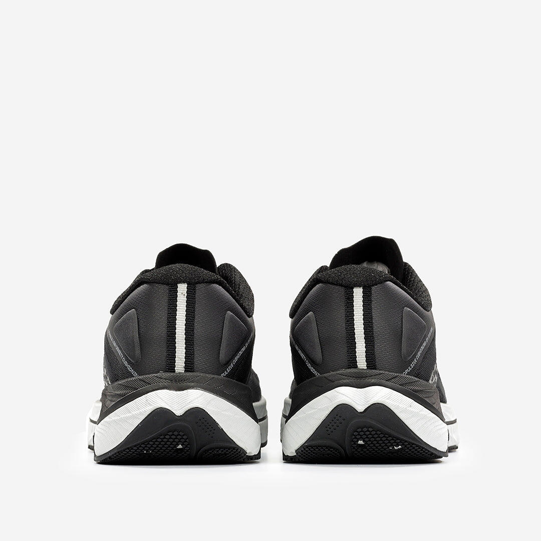 Scarpa da Corsa Running Uomo Tessile ATOM AT164 CITIUS RUN BLACK WHITE 7/7