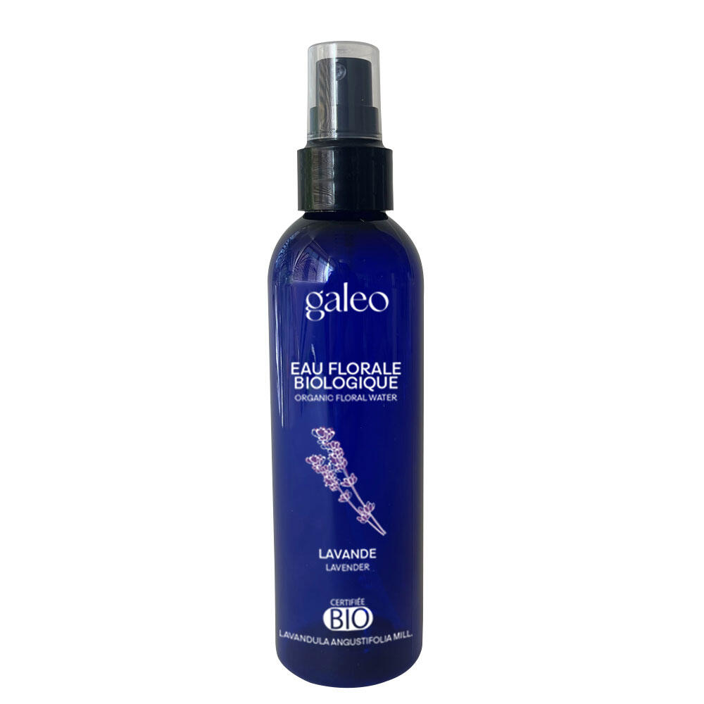 Eau florale de lavande biologique 1/3