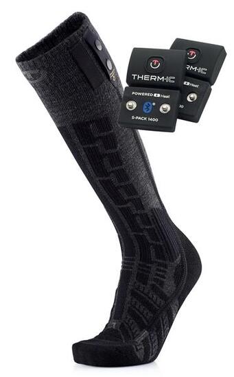 THERM-IC SET ULTRA WARM COMFORT SOCKS S.E.T 39