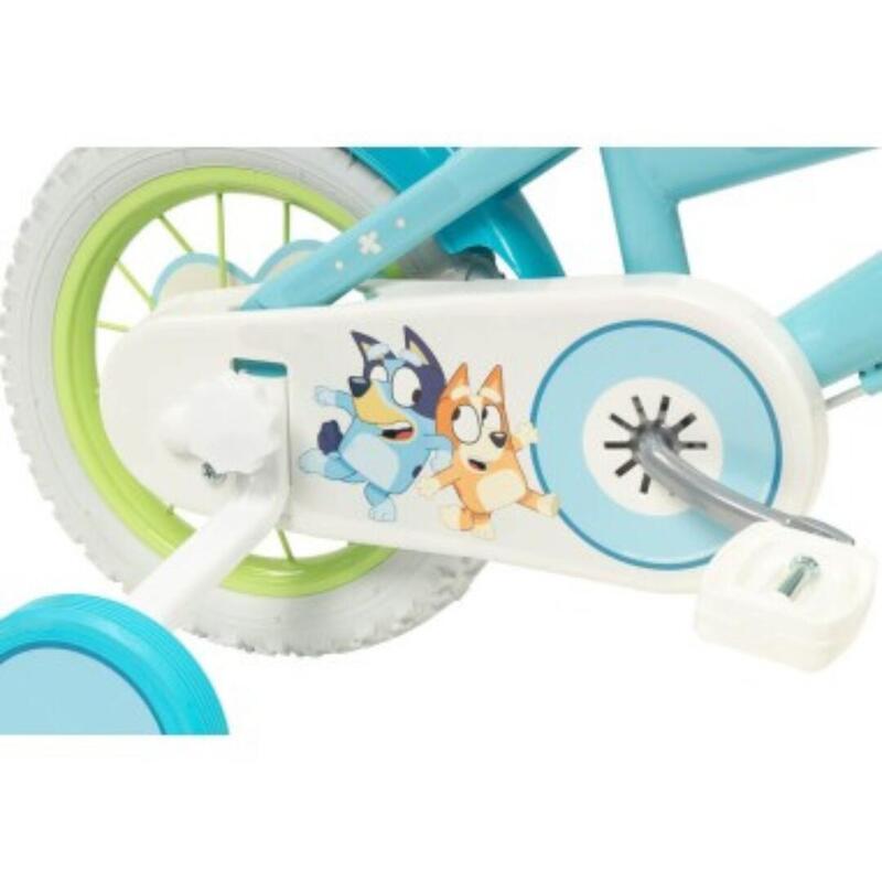 Toimsa bicicletă pentru copii 16" Bluey 1659