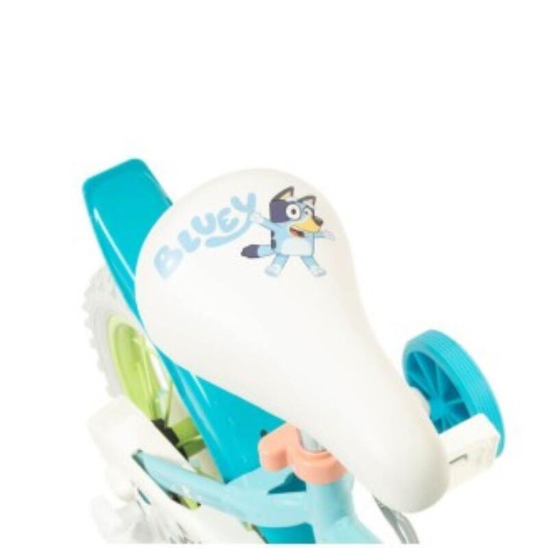 Toimsa bicicletă pentru copii 16" Bluey 1659