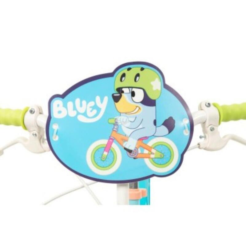Toimsa bicicletă pentru copii 16" Bluey 1659