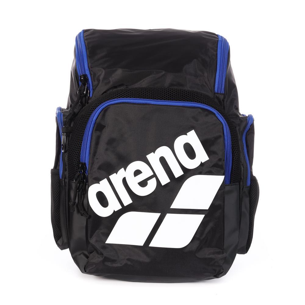 Arena Spiky III Unisex Black Backpack