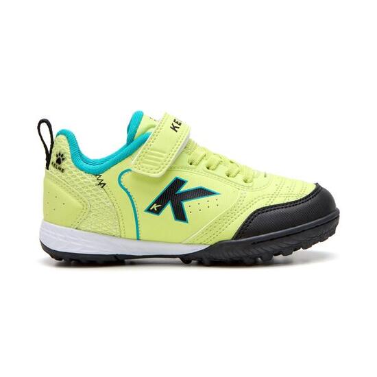 Kelme Zapatillas De Niño Goleiro Turf Elastic Lima Unisex
