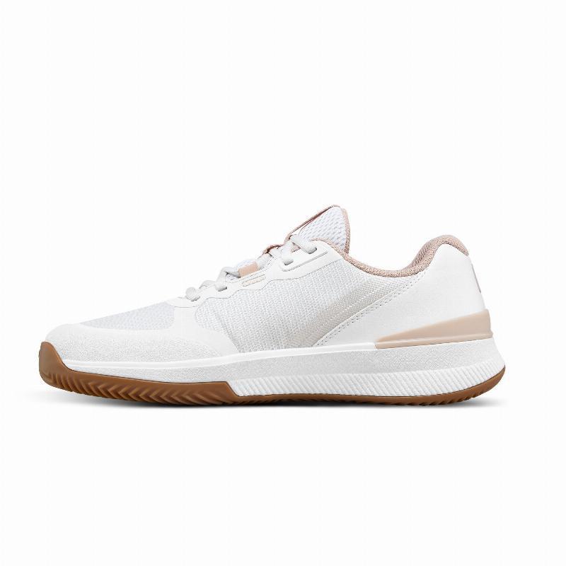 Zapatillas Wilson Intrigue Pro Clay Blanco Rosa Mujer 5/5