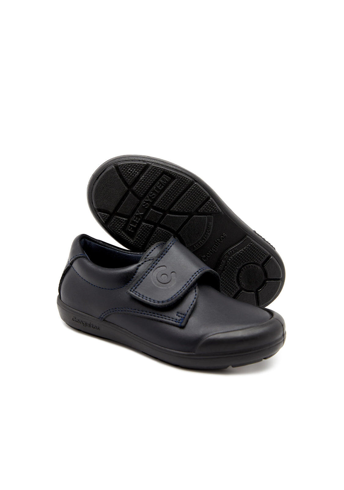 Zapatos Colegiales Conguitos Colegiales Marino 2/5