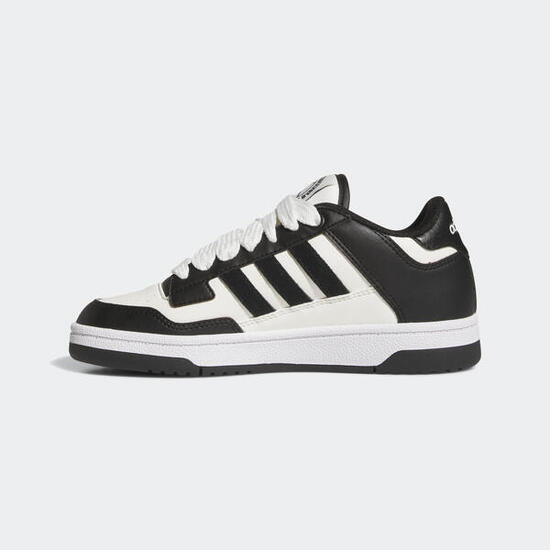 Second Life - Buty sportowe dla dzieci ADIDAS Rapid court low - Stan Doskonały