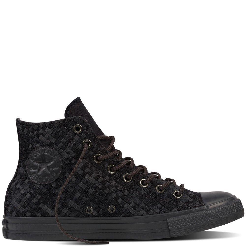 Basket Converse All Star Toile 2/6