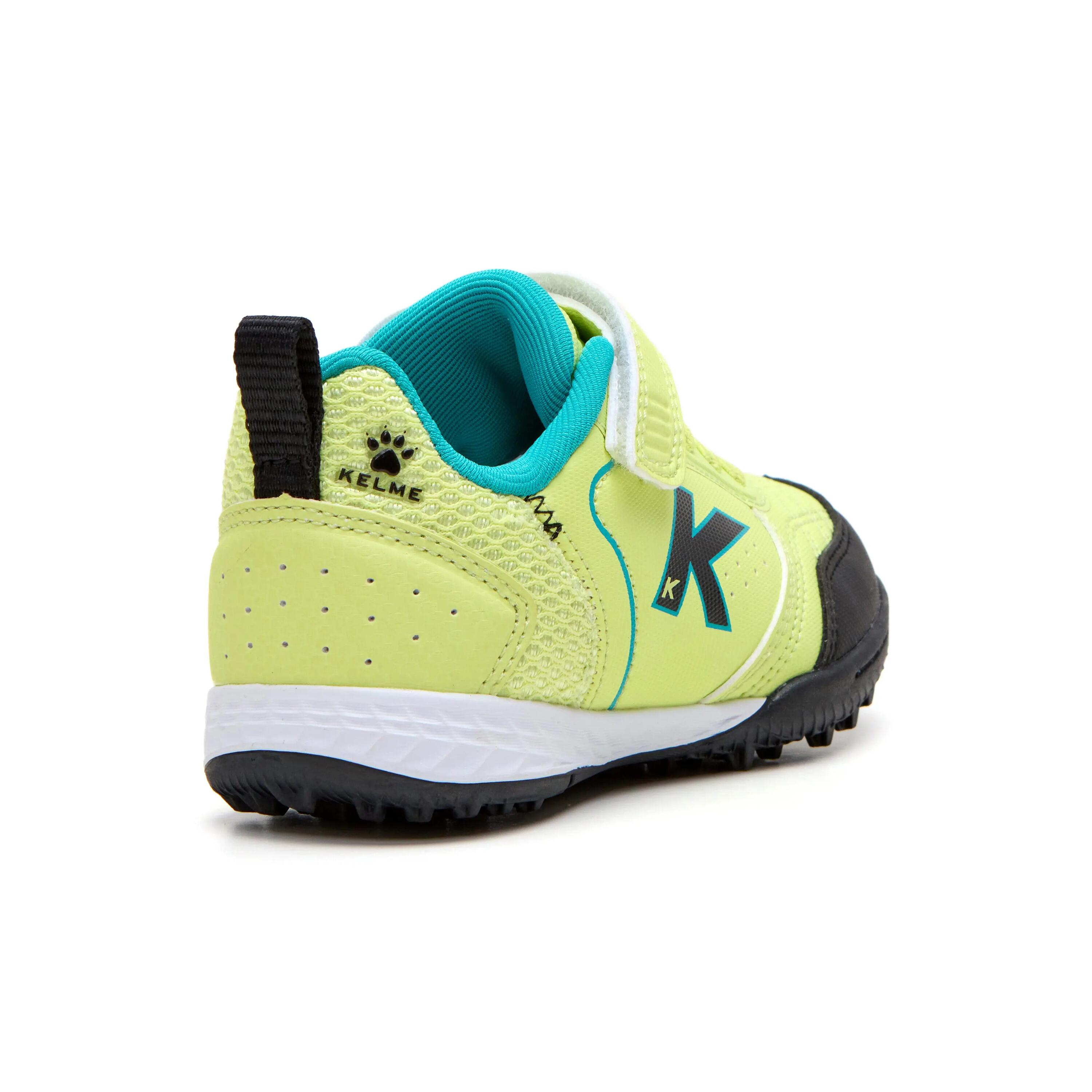 Kelme Zapatillas De Niño Goleiro Turf Elastic Lima Unisex 3/4