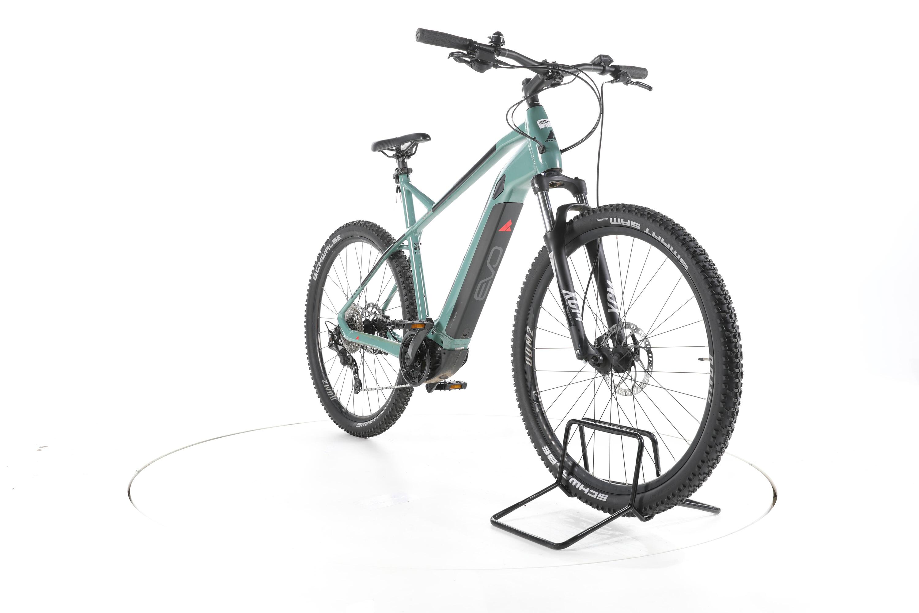 Ebike ricondizionata · Bulls Evo ID97732 · Ottime condizioni 3/7