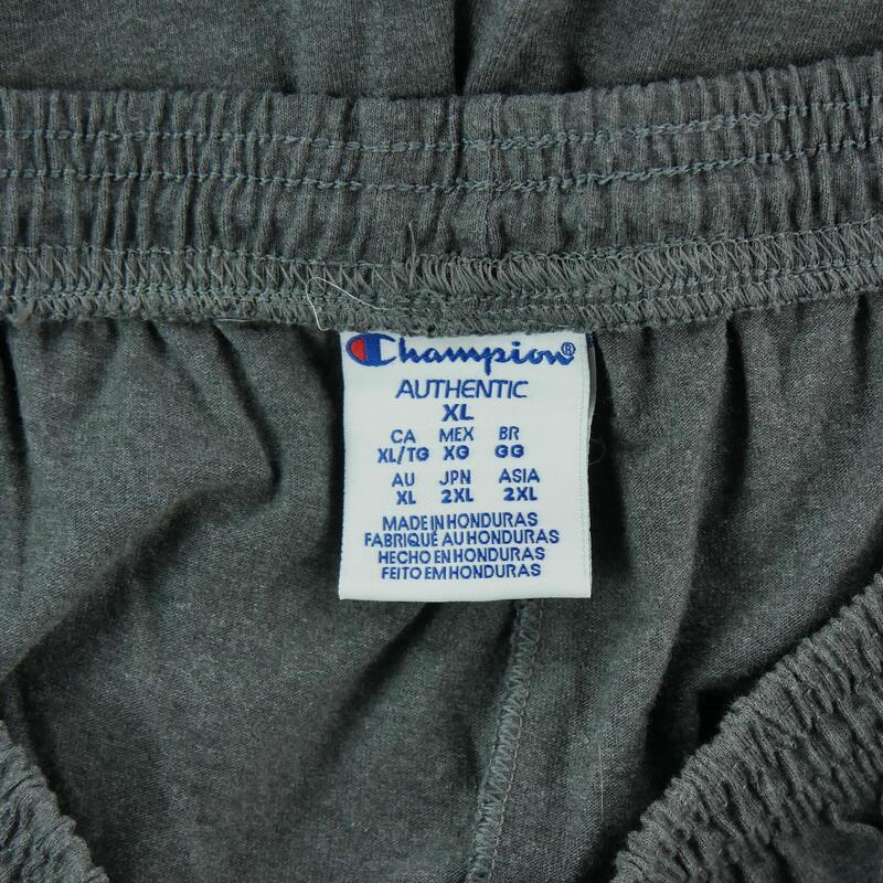 Second life - Pantaloni de trening bărbați gri - Ca nou
