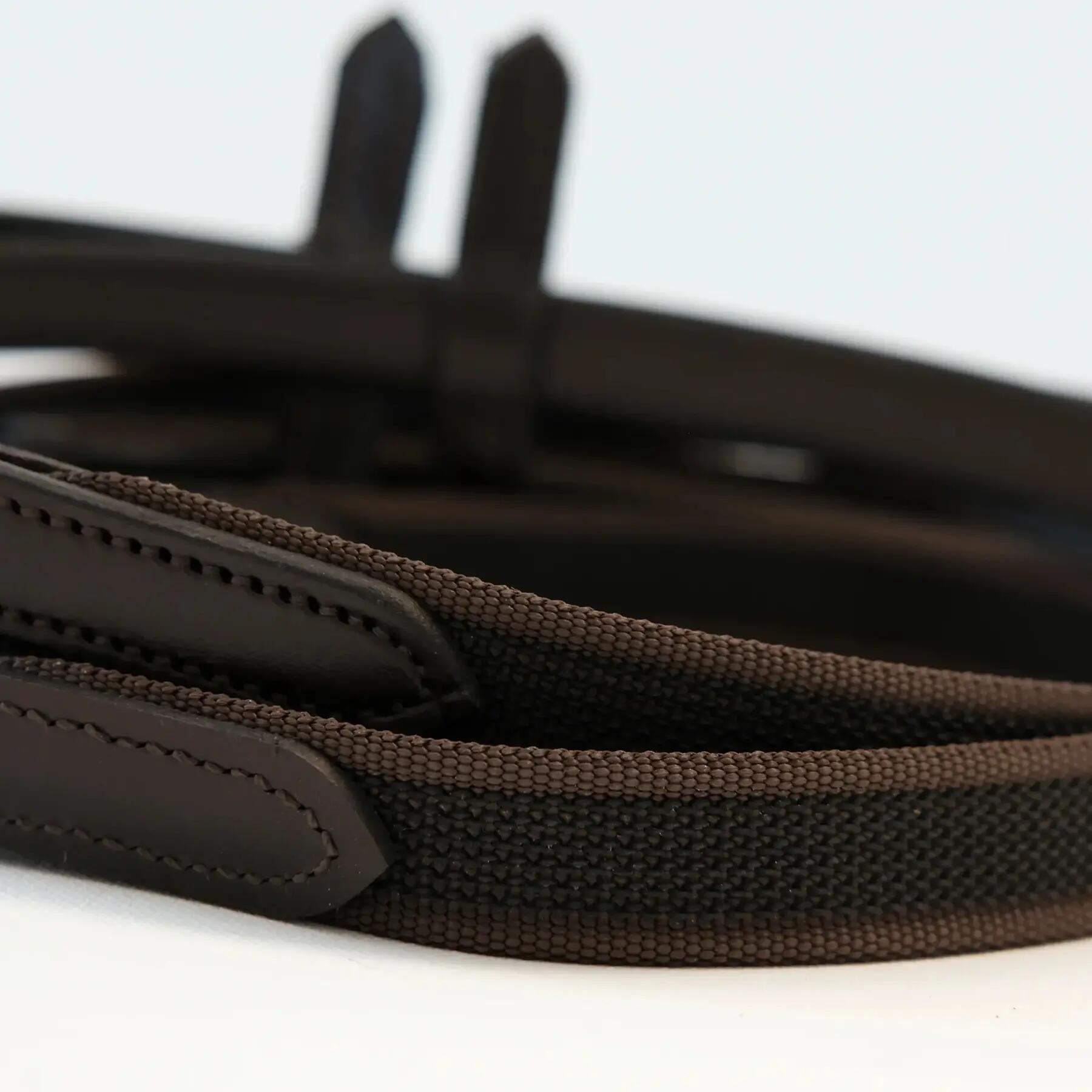 Redini per cavallo lisci T de T Super Grip 5/6