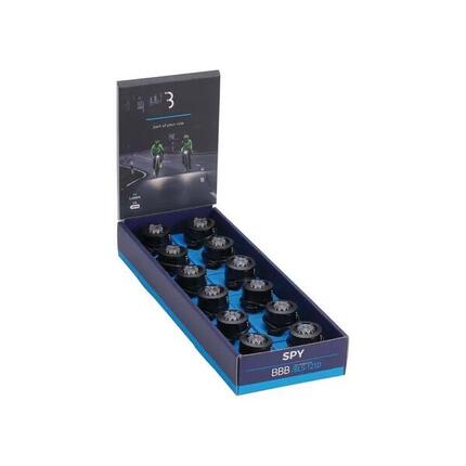 Feu avant BBB Cycling Spy (x12)