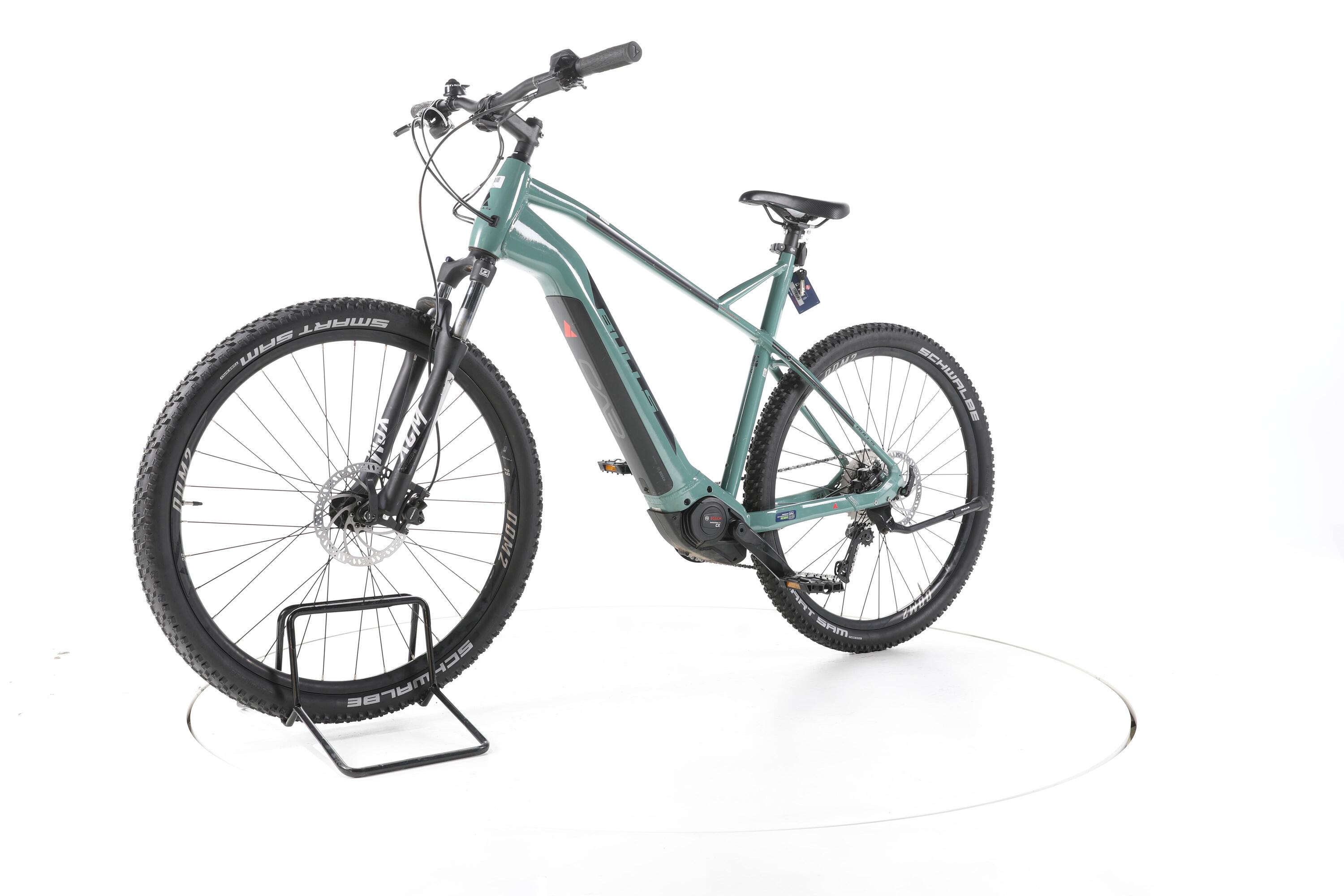 Ebike ricondizionata · Bulls Evo ID97732 · Ottime condizioni 5/7