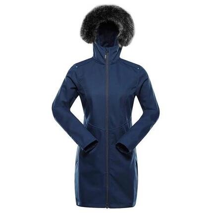 Damenmantel Alpine Pro Ibora