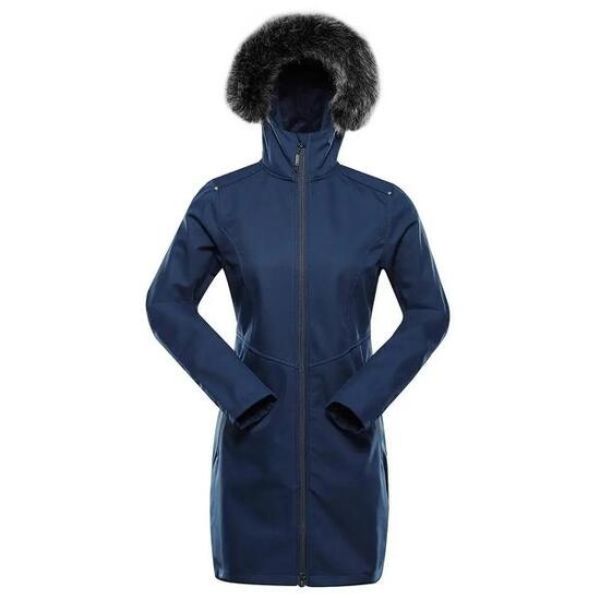 Damenmantel Alpine Pro Ibora