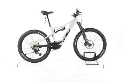 Tweedehands - ktm macina kapoho 7972 fully e-bike - zeer goed