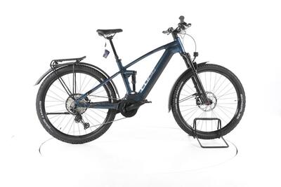 Tweedehands - cube stereo hybrid 120 race fully e-bike - zeer goed
