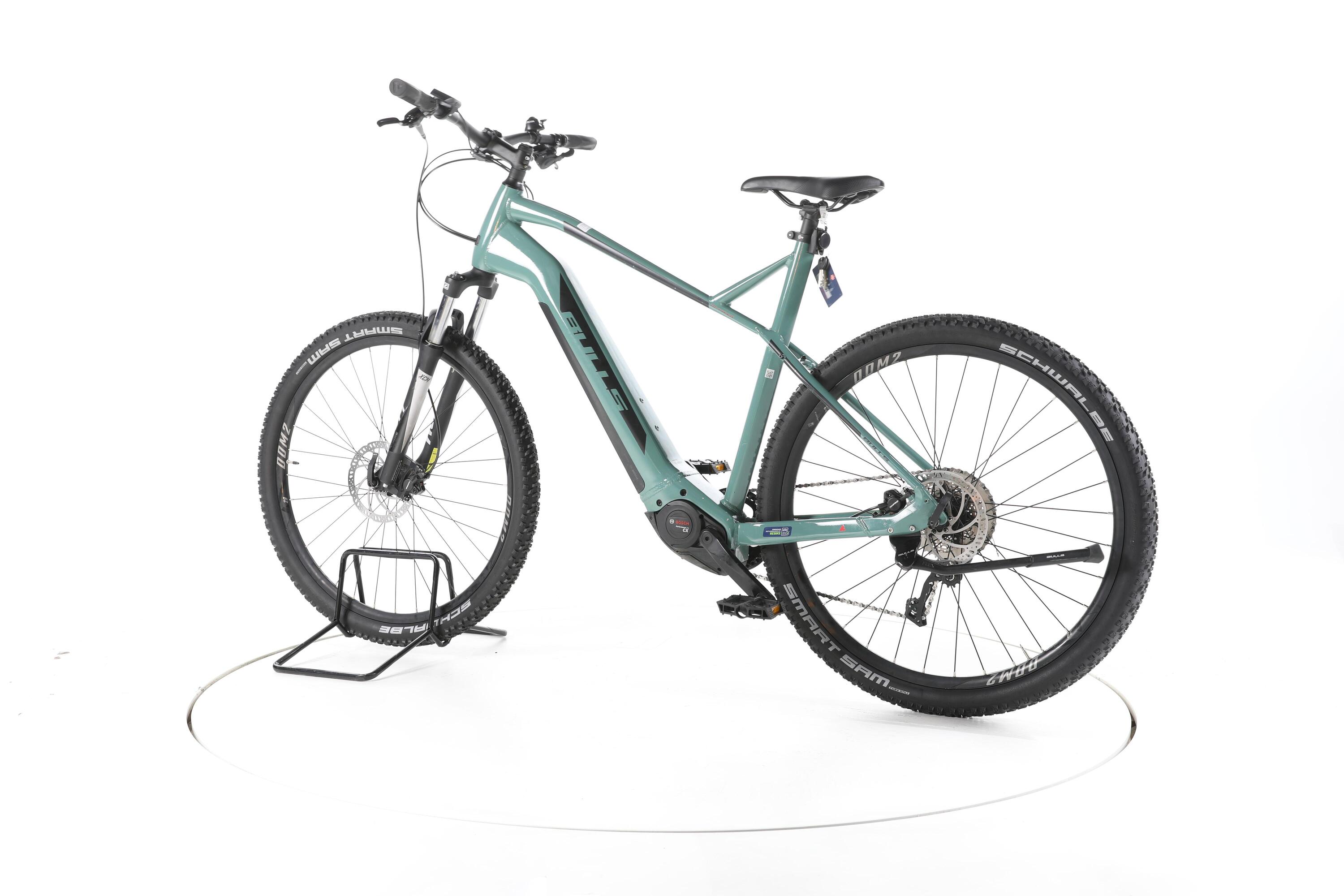 Ebike ricondizionata · Bulls Evo ID97732 · Ottime condizioni 7/7