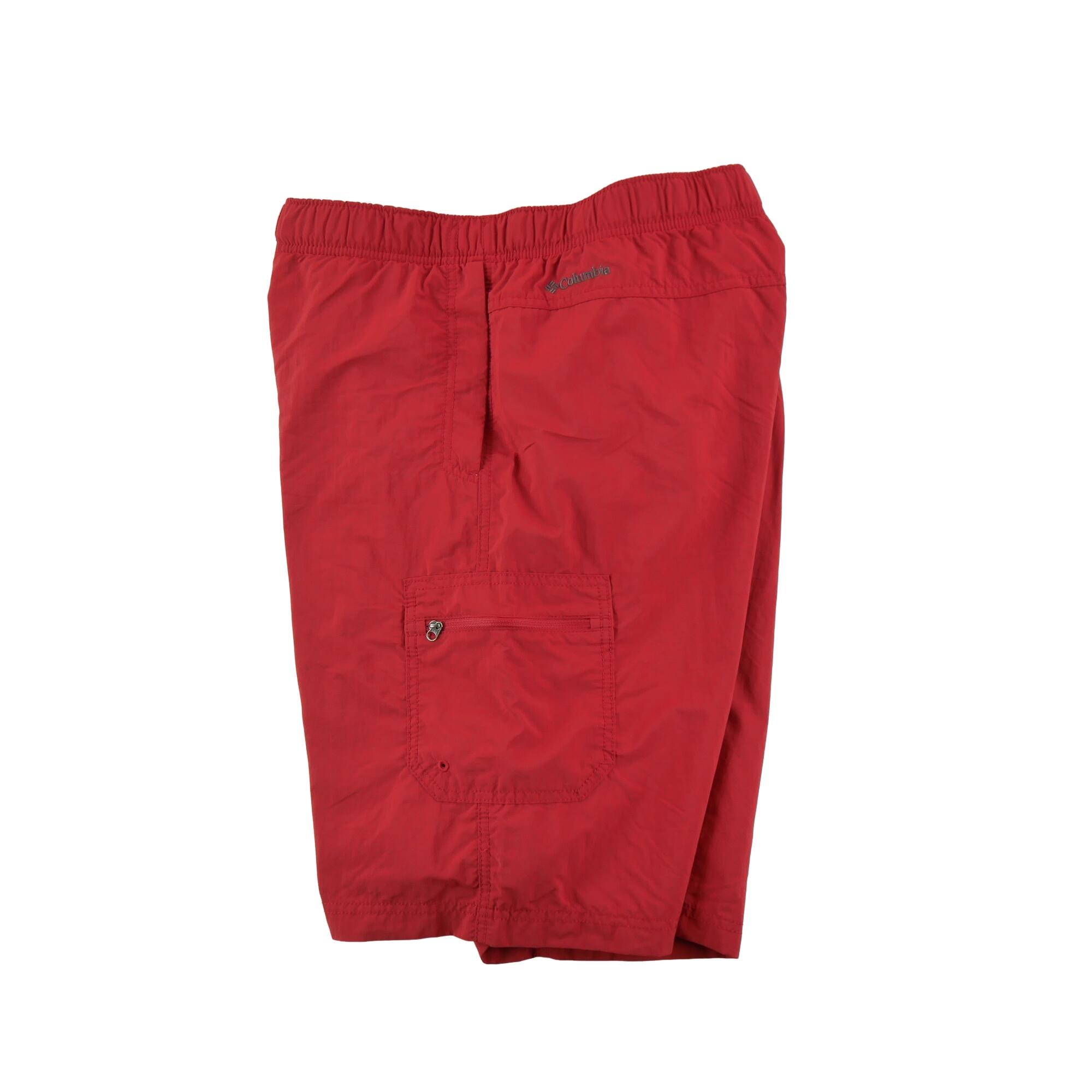 Refurbished - Columbia Herren Omni-Shade Cargo Shorts - Wie neu 3/5