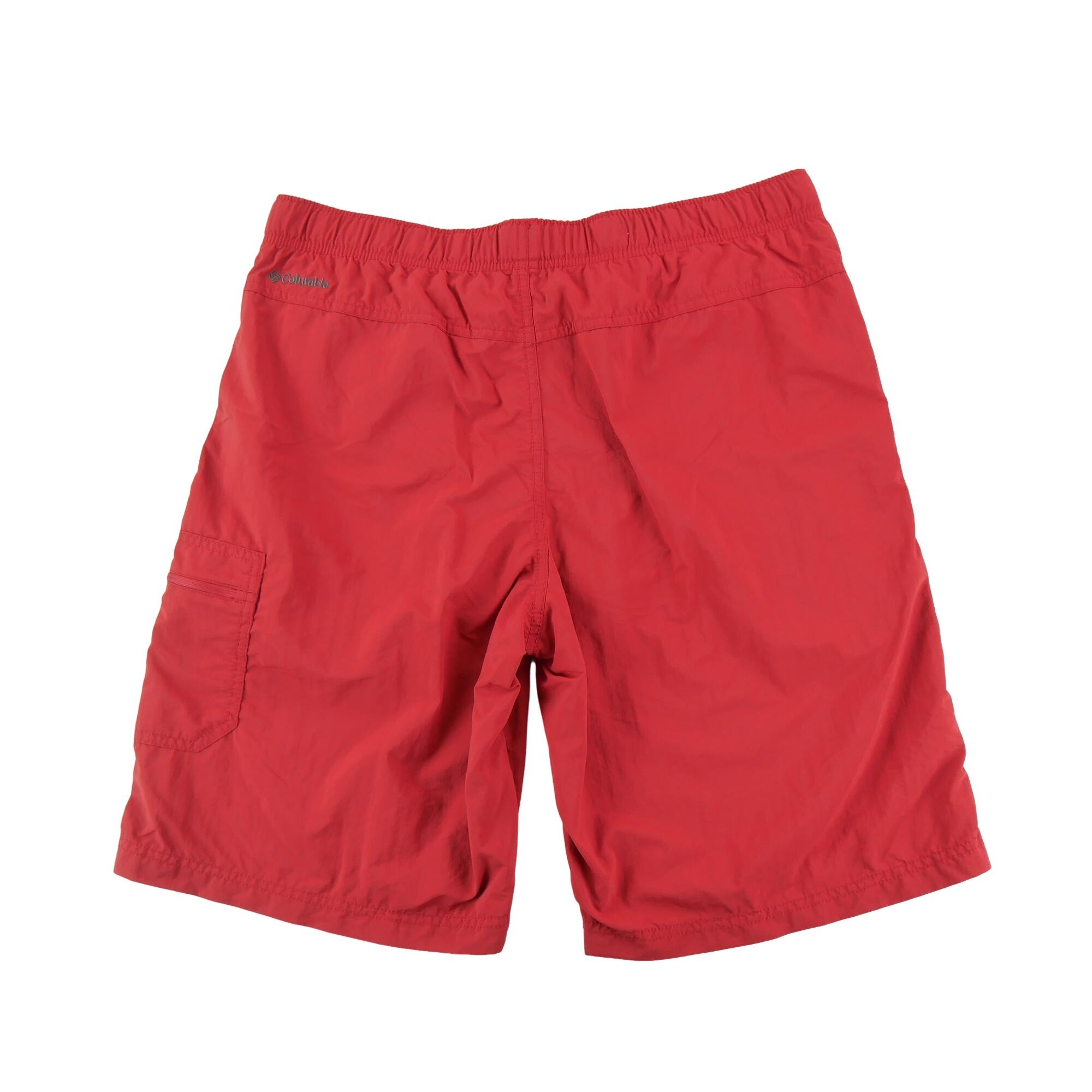 Refurbished - Columbia Herren Omni-Shade Cargo Shorts - Wie neu 2/5