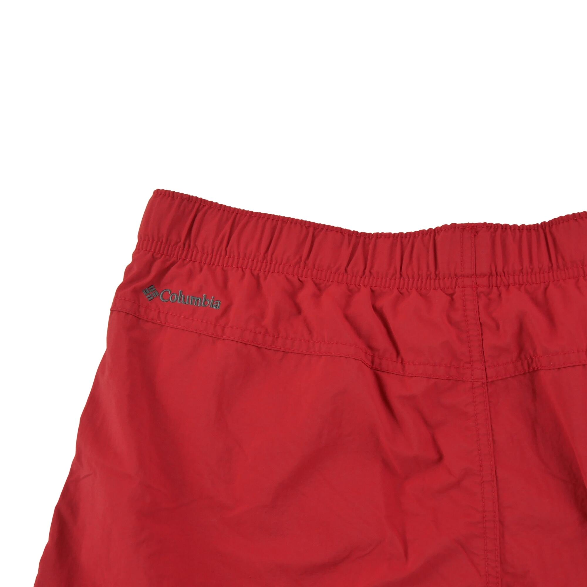 Refurbished - Columbia Herren Omni-Shade Cargo Shorts - Wie neu 4/5