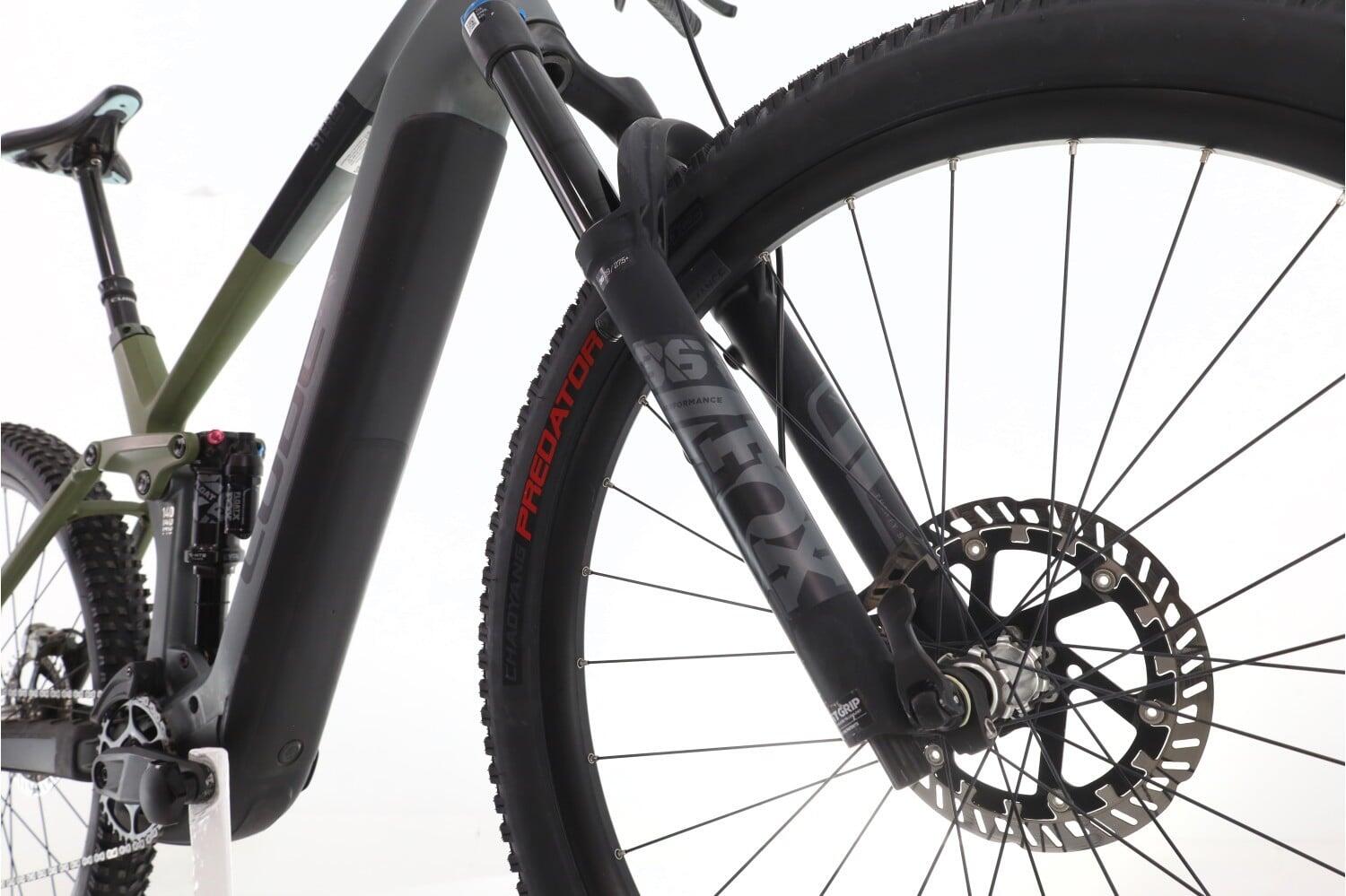 Segunda Vida · Ebike ·  Stereo Hybrid TM GX · Muito bom estado 5/8
