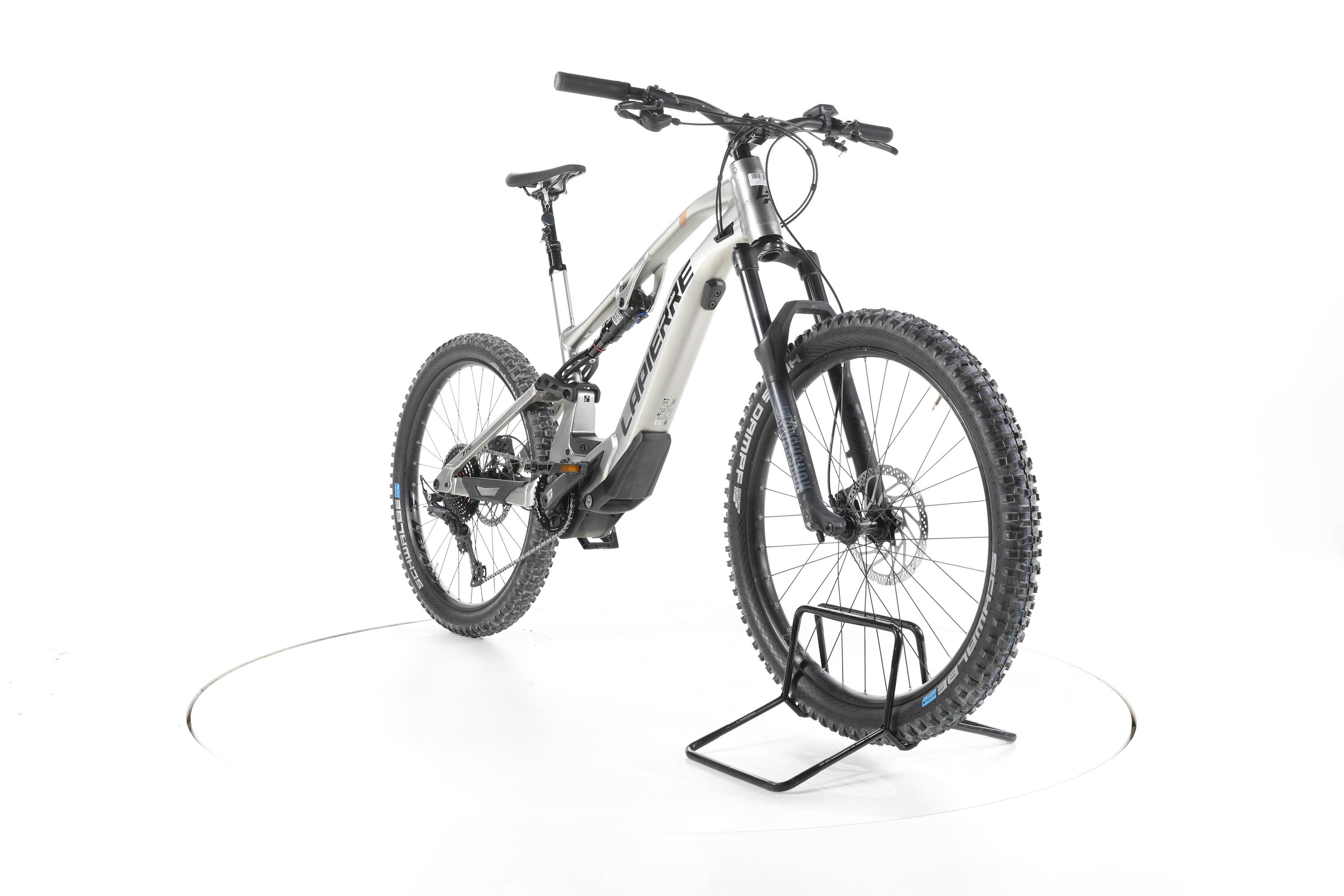 Reconditionné - Lapierre Overvolt TR 5.6 Fully E-Bike - Bon 3/7