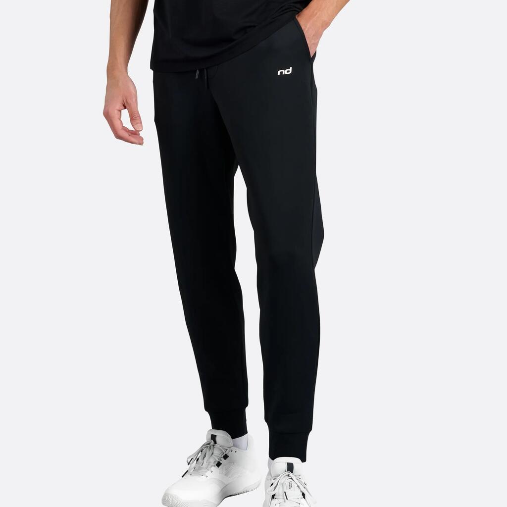 Men's Joggers for Padel/Tennis Club Black