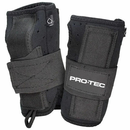 PRO-TEC Protège Poignets Undercover Snow Noir- Taille S