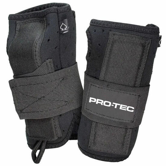 PRO-TEC Protège Poignets Undercover Snow Noir- Taille S
