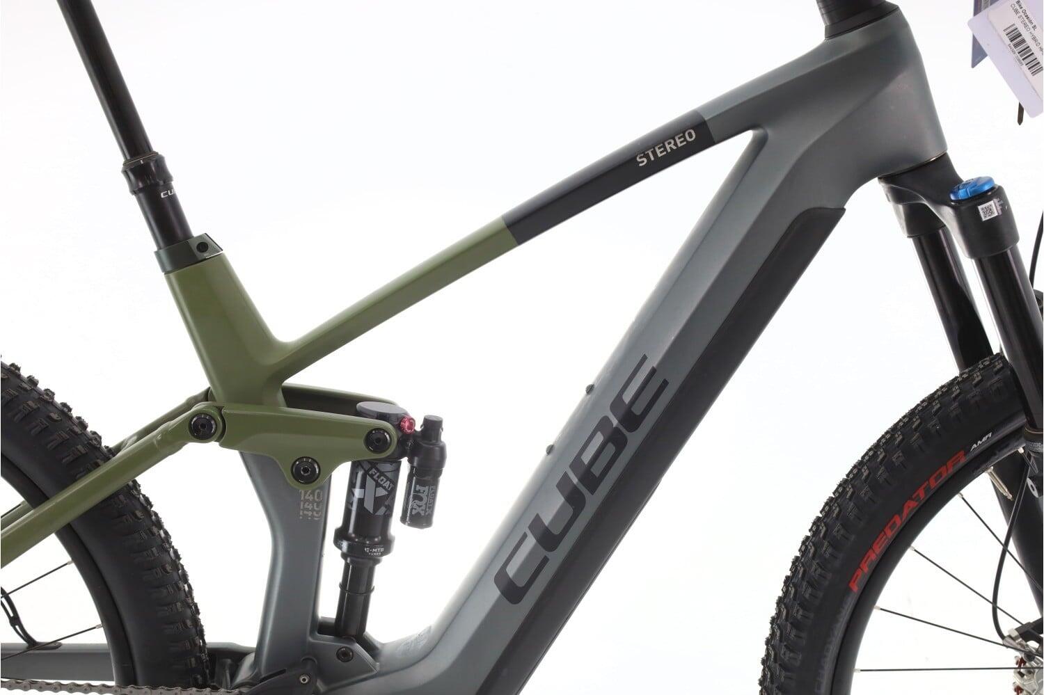 Segunda Vida · Ebike ·  Stereo Hybrid TM GX · Muito bom estado 2/8