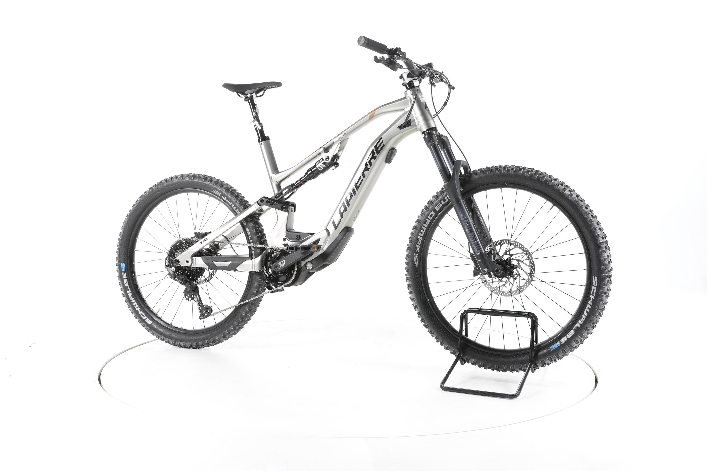Reconditionné - Lapierre Overvolt TR 5.6 Fully E-Bike - Bon 2/7