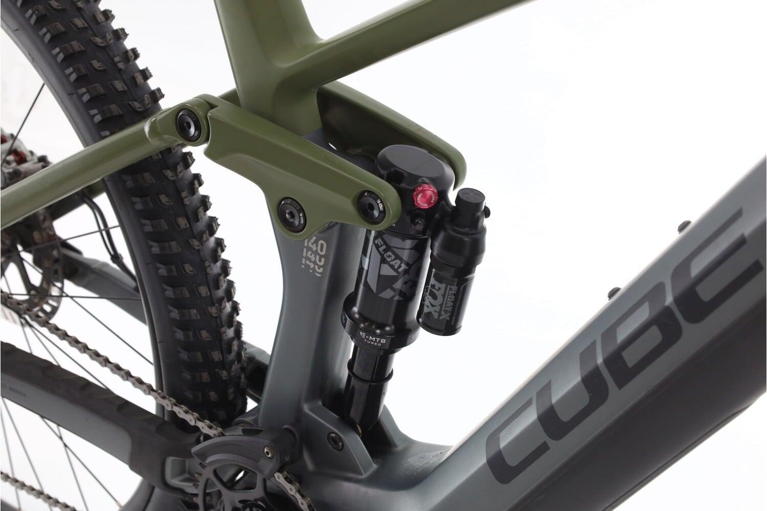 Segunda Vida · Ebike ·  Stereo Hybrid TM GX · Muito bom estado 7/8