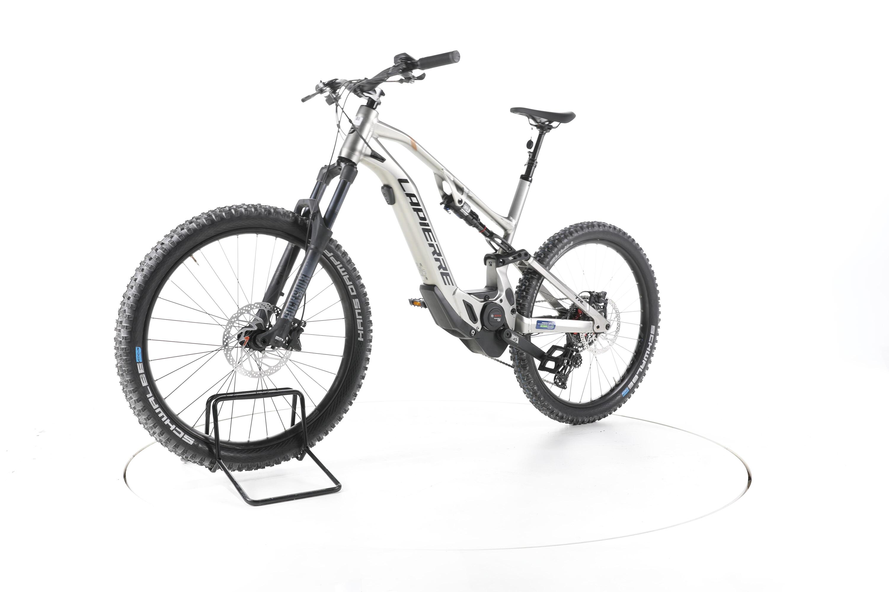 Reconditionné - Lapierre Overvolt TR 5.6 Fully E-Bike - Bon 5/7
