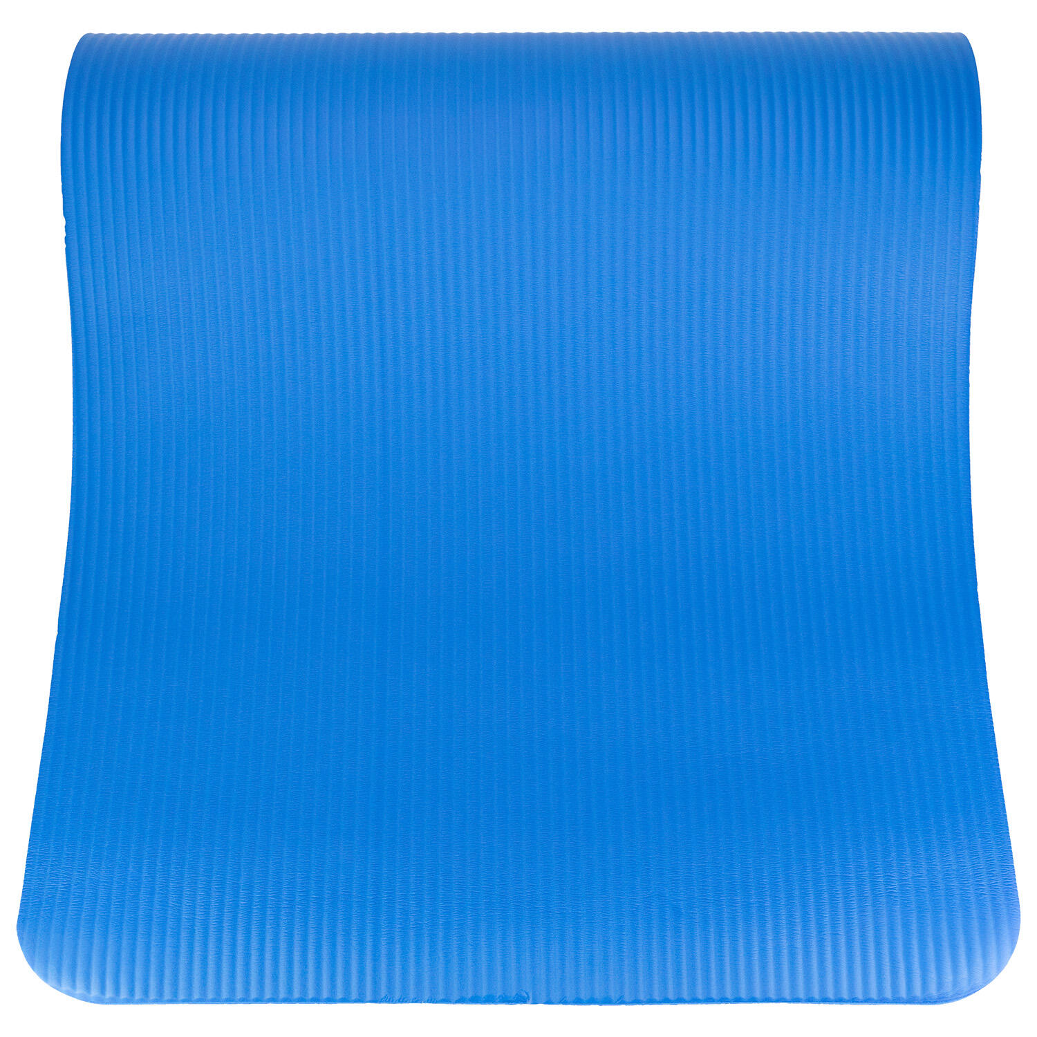 Esterilla Fitness Maximpro NBR Tree 15mm Azul 7/7