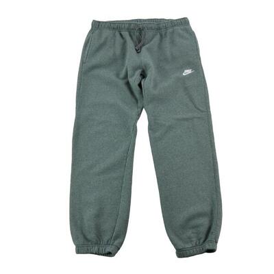 Tweedehands - nike heren joggingbroek grijs - zeer goede staat