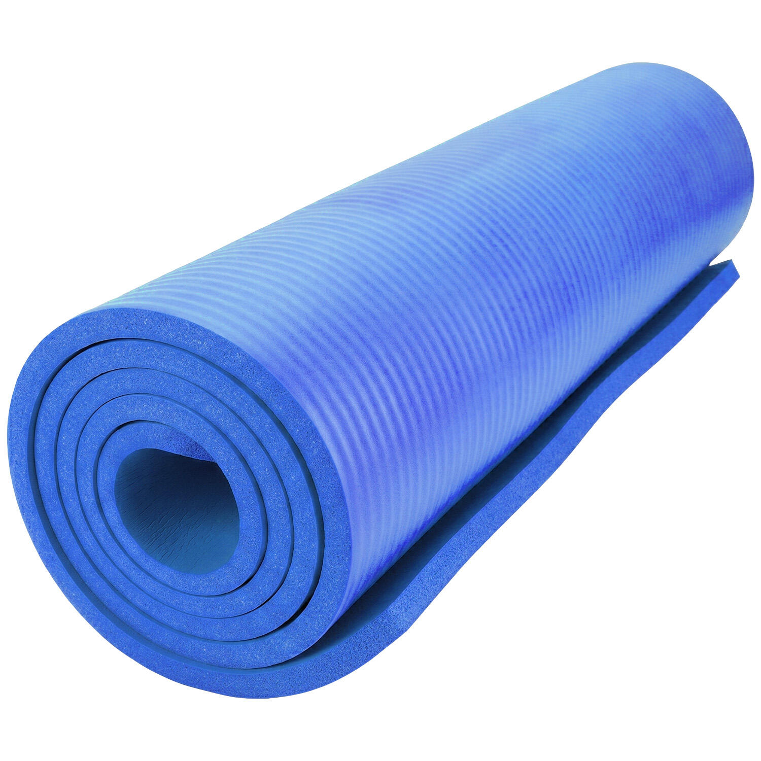 Esterilla Fitness Maximpro NBR Tree 15mm Azul 5/7