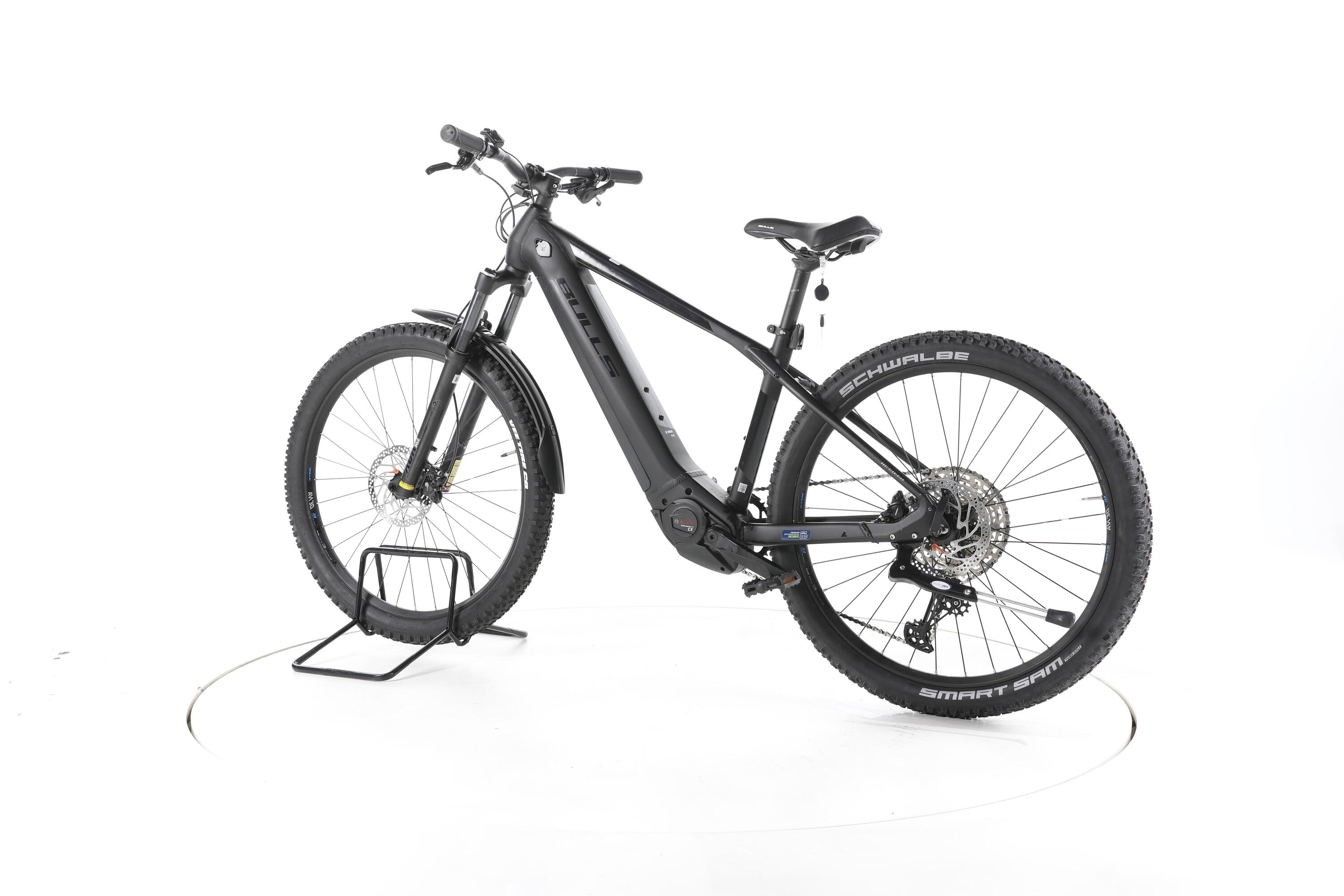 Segunda vida - Bulls Copperhead EVO 2 E-Bike - Muy buen estado 7/7