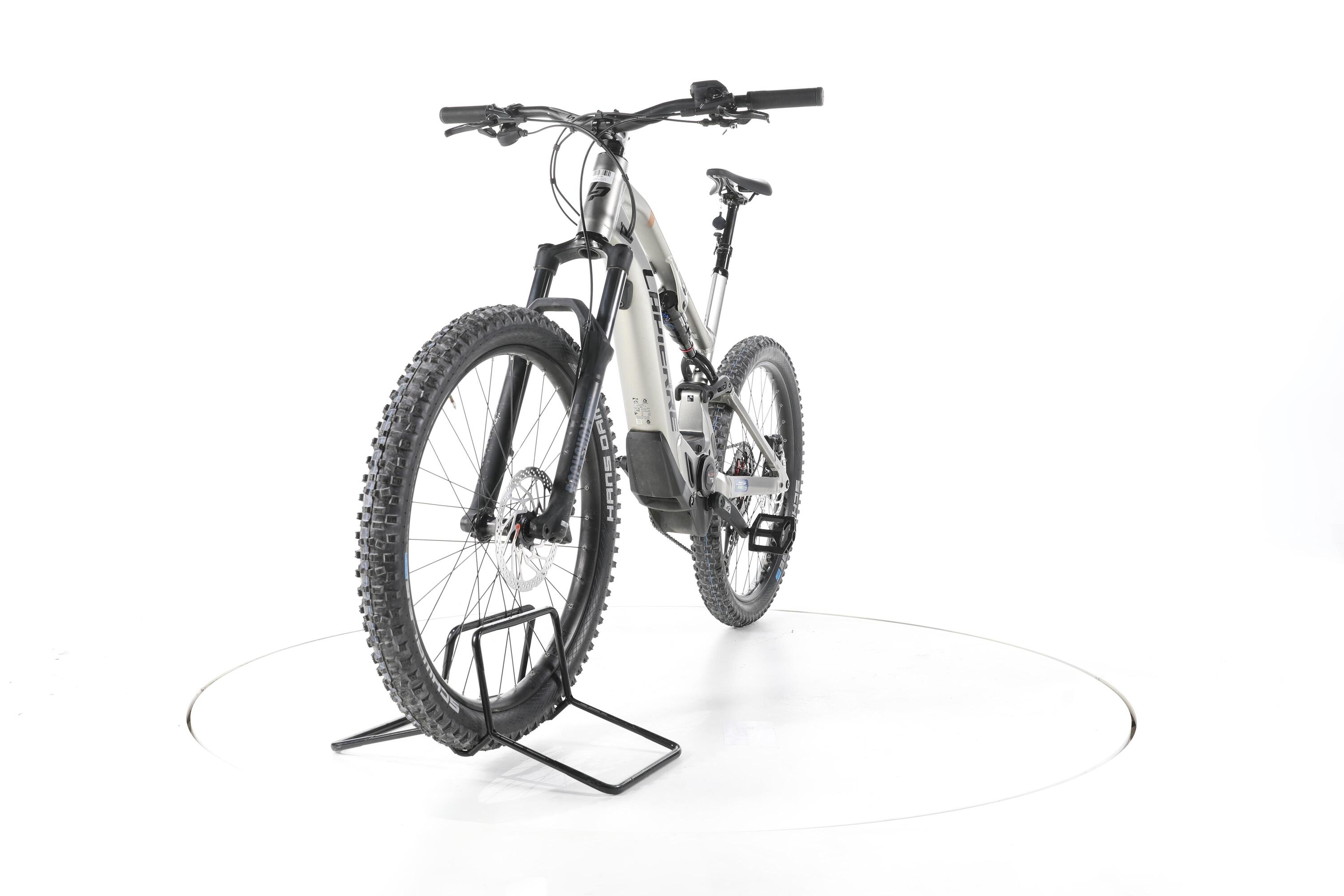 Reconditionné - Lapierre Overvolt TR 5.6 Fully E-Bike - Bon 4/7