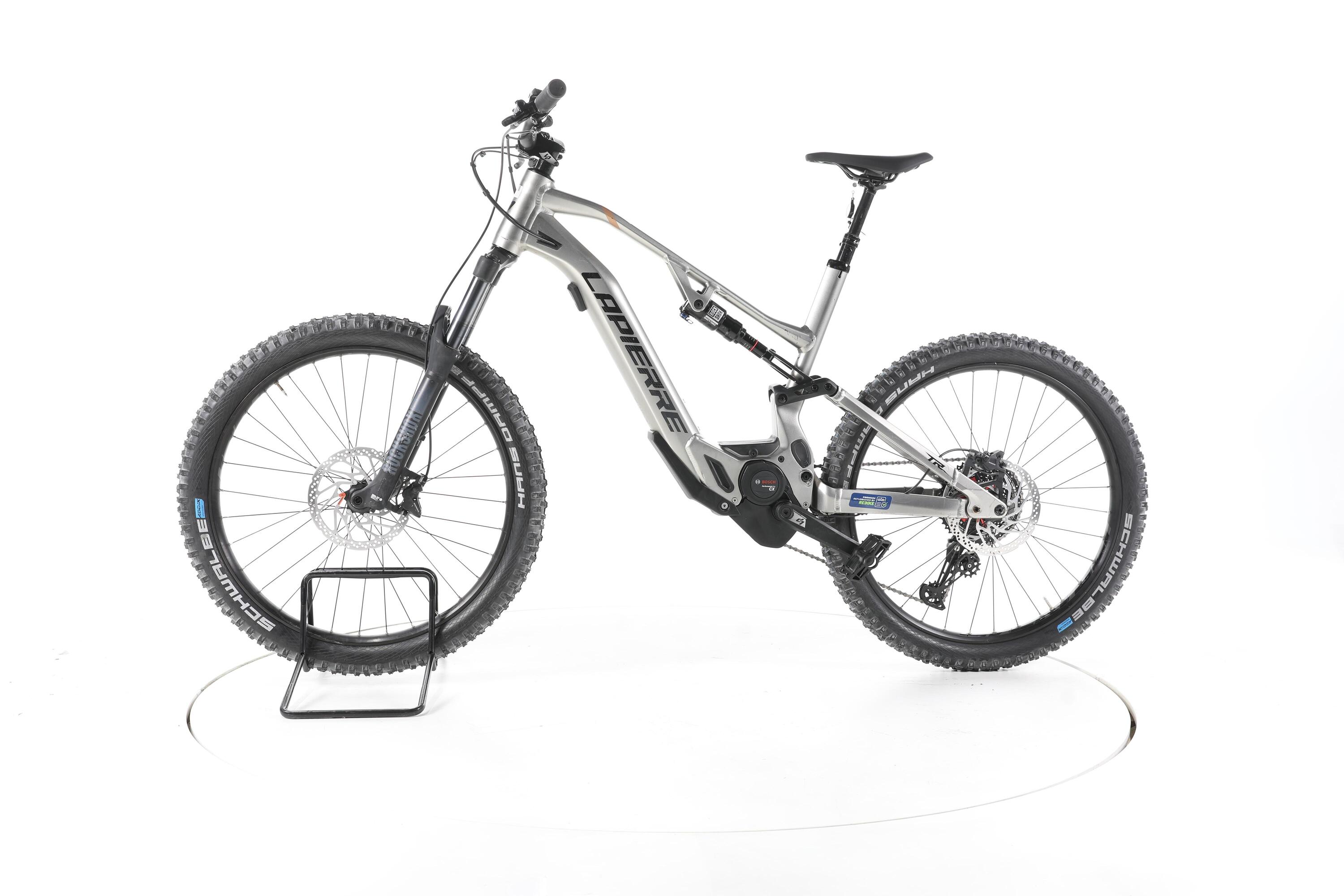 Reconditionné - Lapierre Overvolt TR 5.6 Fully E-Bike - Bon 6/7