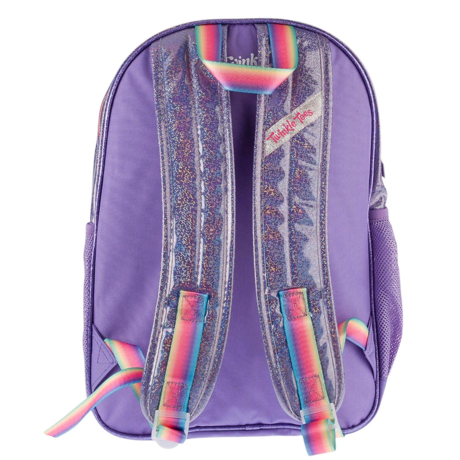 Plecak sportowy dziewczęcy Unicorn Face Backpack 3/4