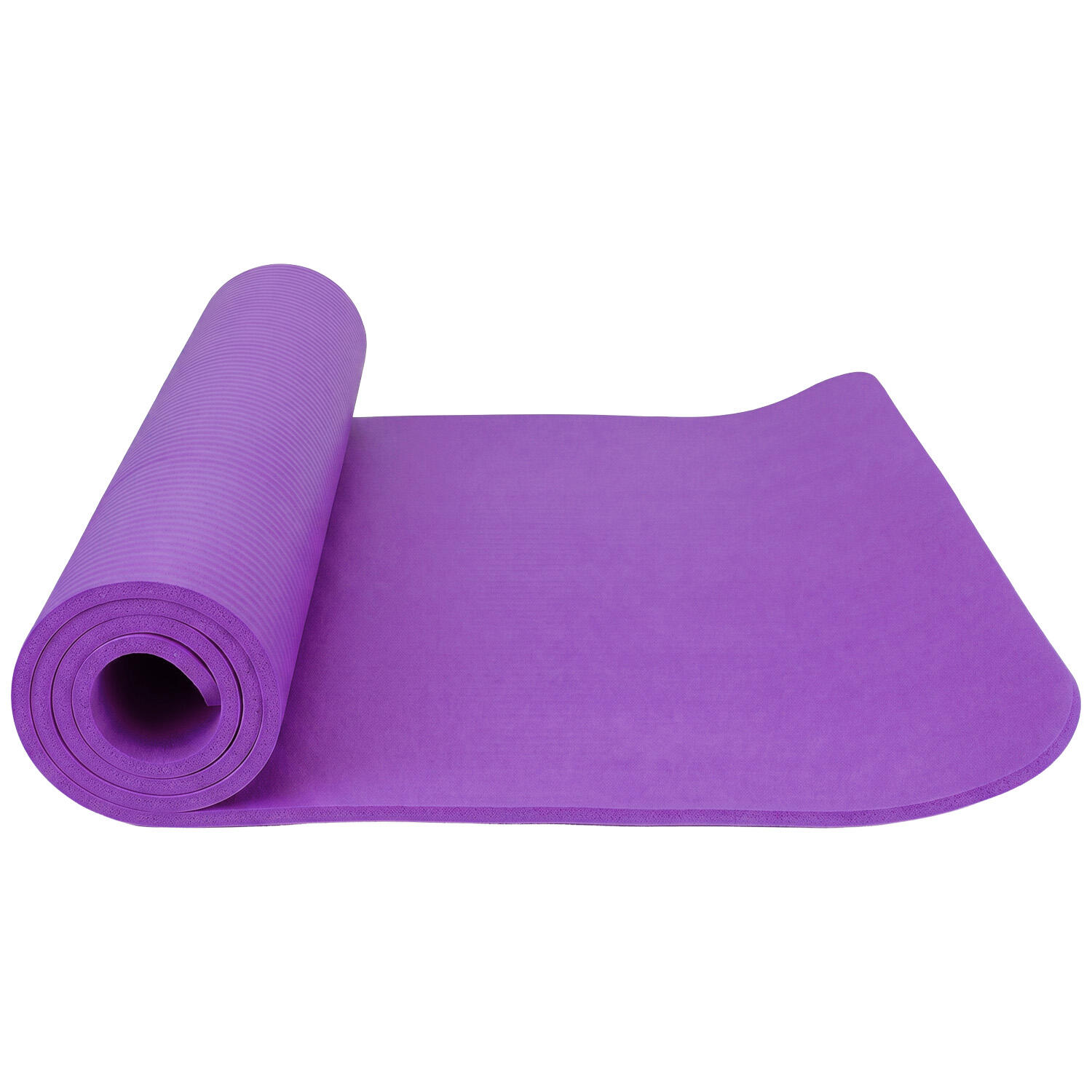 Fitness Maximpro NBR Tree 10mm Lila 6/7