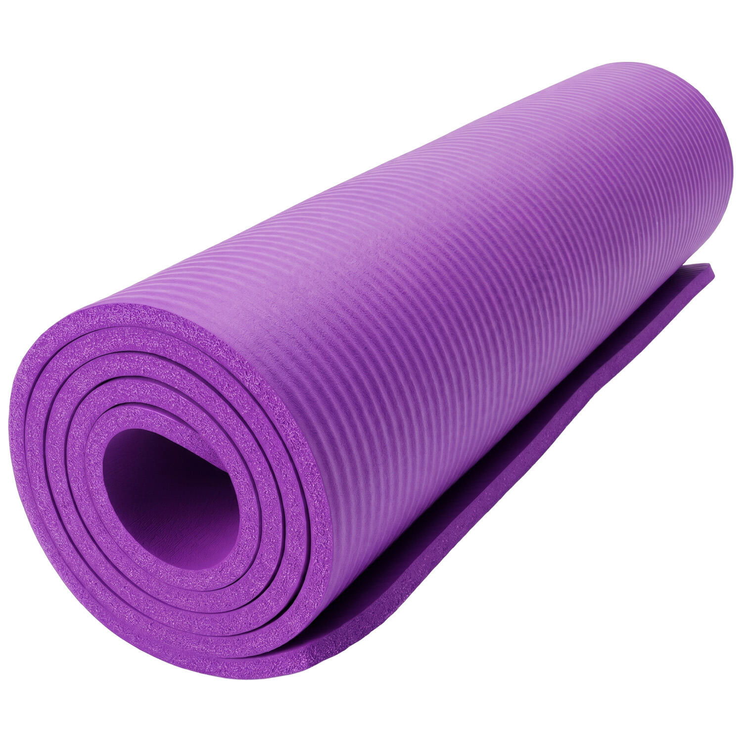 Fitness Maximpro NBR Tree 10mm Lila 5/7