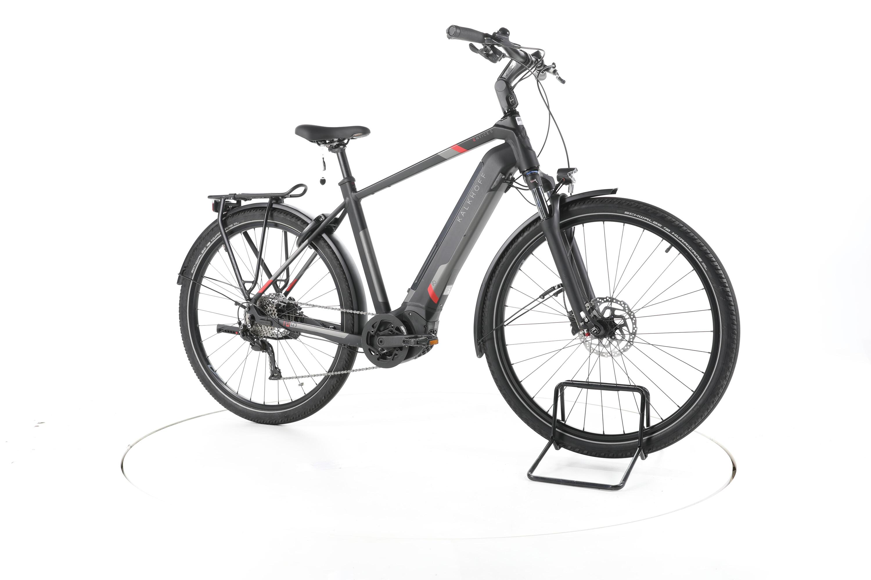 Second Life - Kalkhoff Entice 5.B. Season Trekking E-Bike - Bardzo dobry stan 2/7