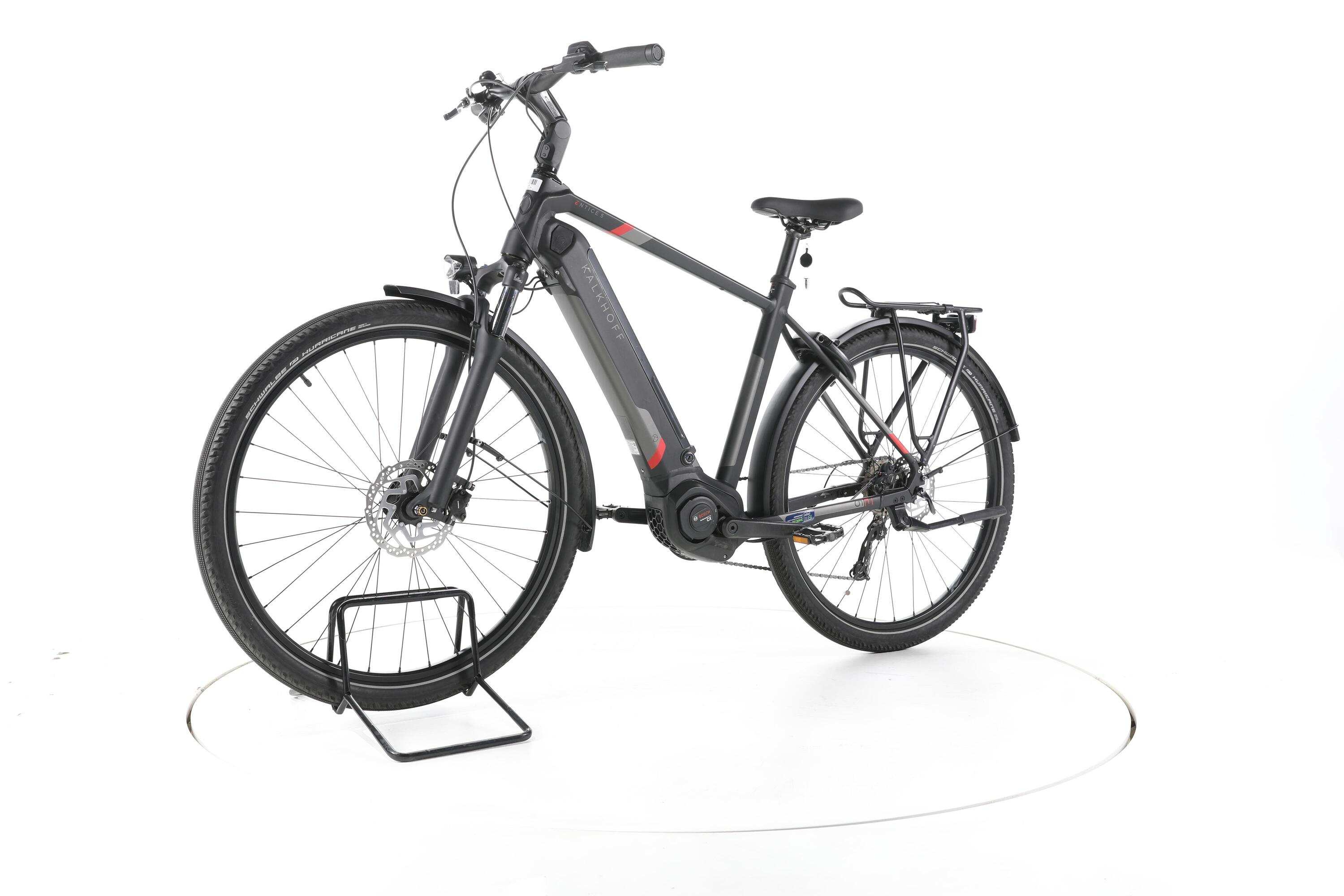 Second Life - Kalkhoff Entice 5.B. Season Trekking E-Bike - Bardzo dobry stan 5/7