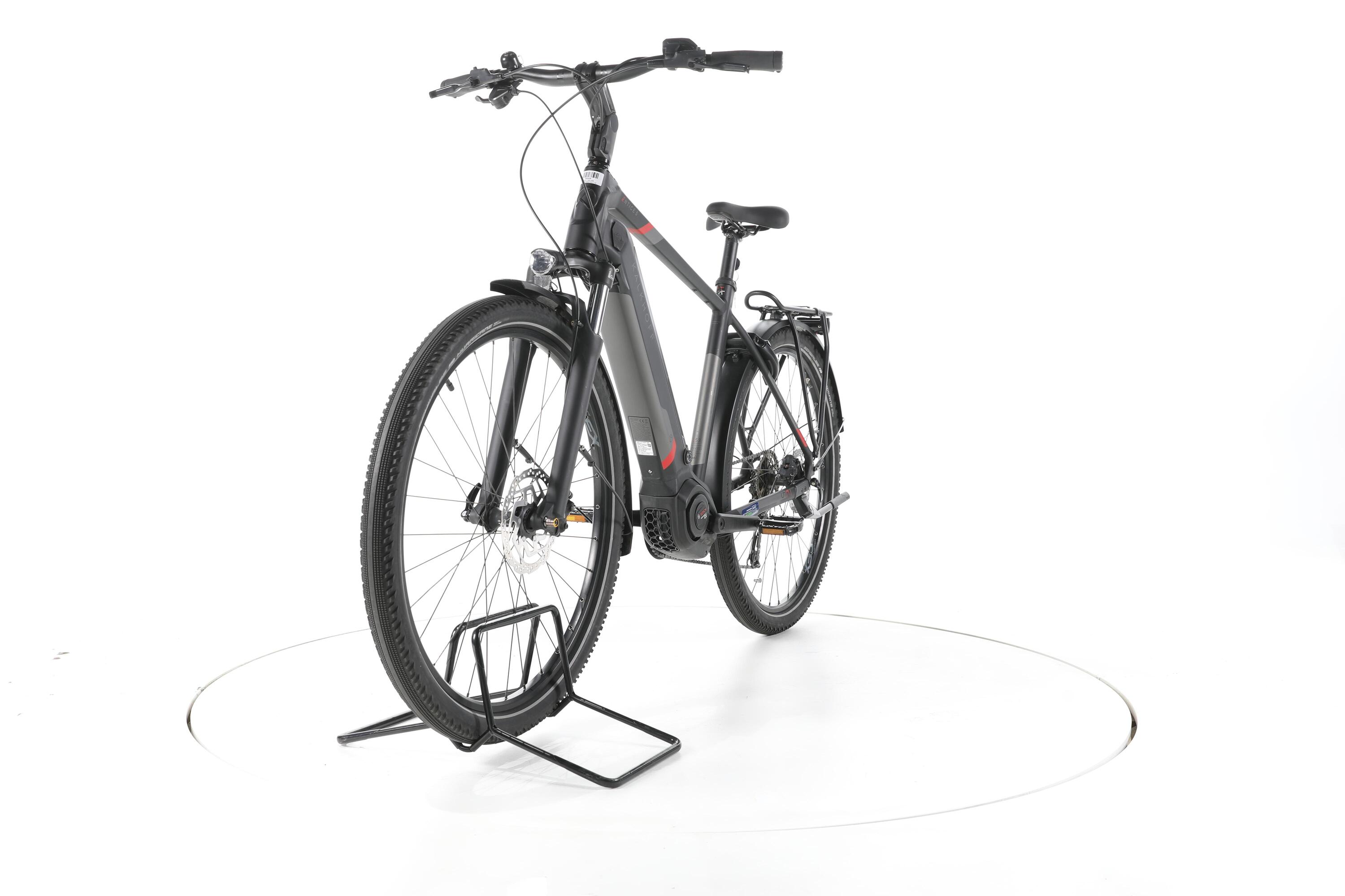 Second Life - Kalkhoff Entice 5.B. Season Trekking E-Bike - Bardzo dobry stan 4/7
